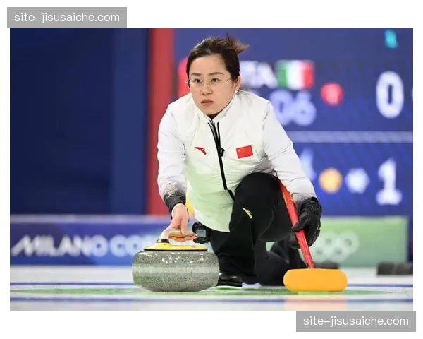 王芮第三次征战冬奥冰壶赛场 坦言平昌失利后战术心态更加沉淀